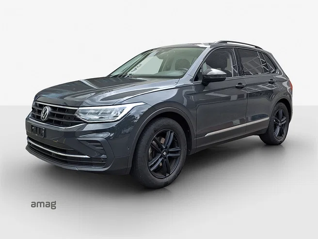 VW Tiguan Life