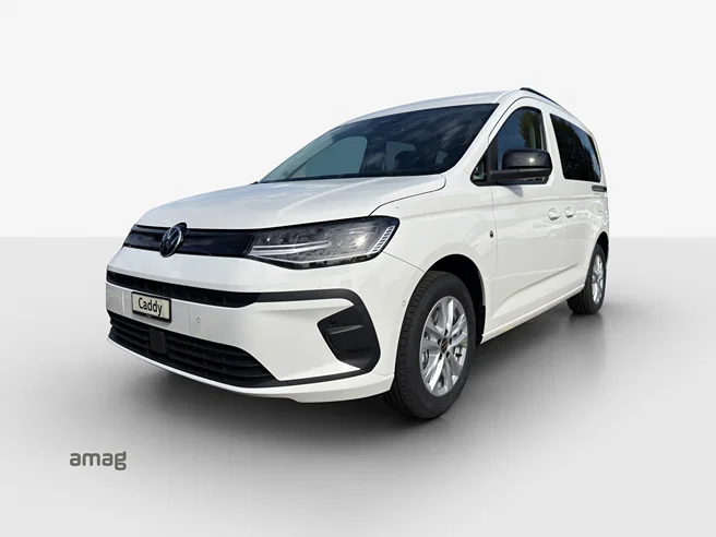 VW Commercial Vehicles Caddy Trend Liberty