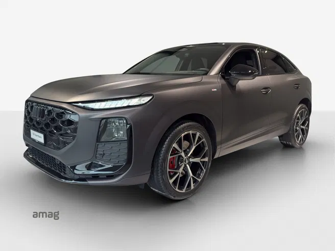 AUDI Q3 SB TFSI 195 kW