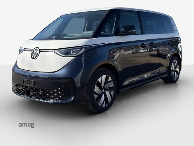 VW Commercial Vehicles ID. Buzz Pro Energy