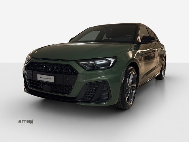 AUDI A1 Sportback 30 TFSI S line Attraction