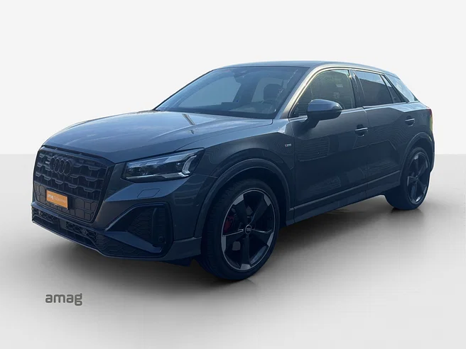 AUDI Q2 40 TFSI S line Attraction