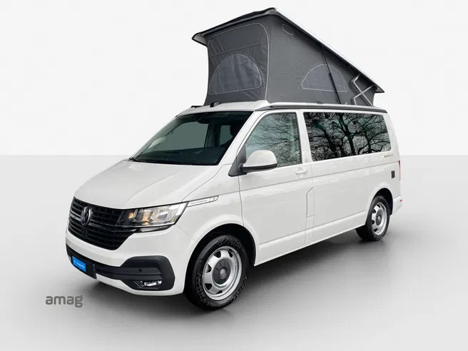 VW Nutzfahrzeuge 6.1 Cali BE LI TDI 150PS DSG