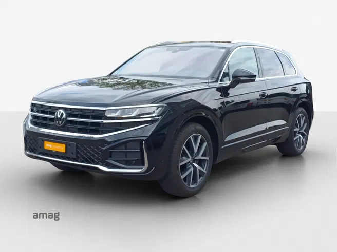 VW Touareg R-Line