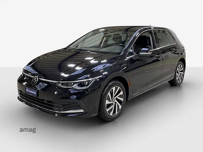 VW Golf Style PHEV