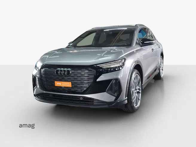 AUDI Q4 50 e-tron quattro