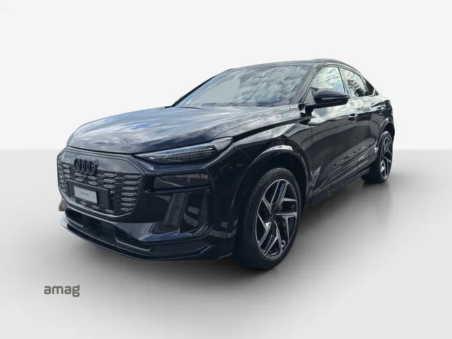 AUDI Q6 Sportback e-tron quattro