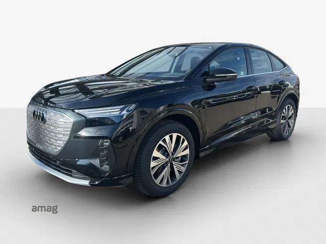 AUDI Q4 SB 45 e-tron quattro Attraction