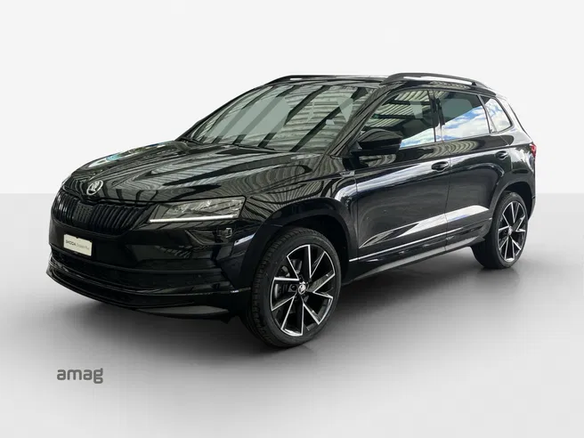 Škoda KAROQ SportLine