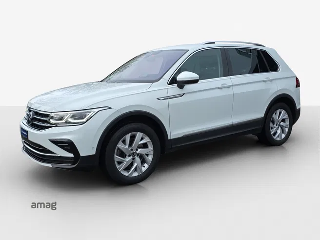 VW Tiguan EL 2.0TDI 200PS DSG 4M