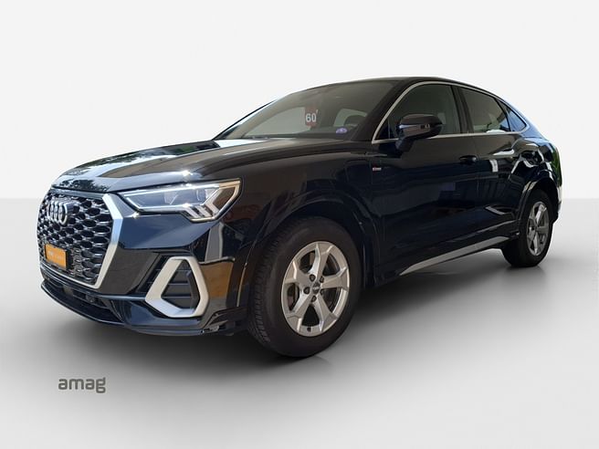 AUDI Q3 Sportback 45 TFSI e S line