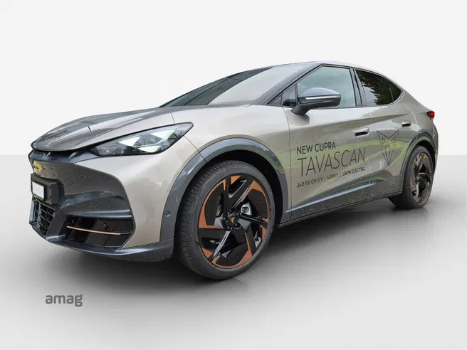 Cupra NEW TAVASCAN ADRENALINE TYPE 9 77kWh 340PS 4DRIVE (netto)