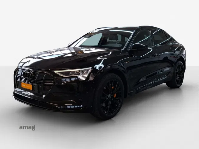 AUDI e-tron Sportback 55 advanced