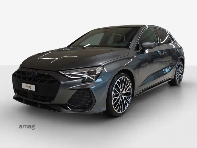 AUDI A3 Sportback 35 TFSI S line Attraction