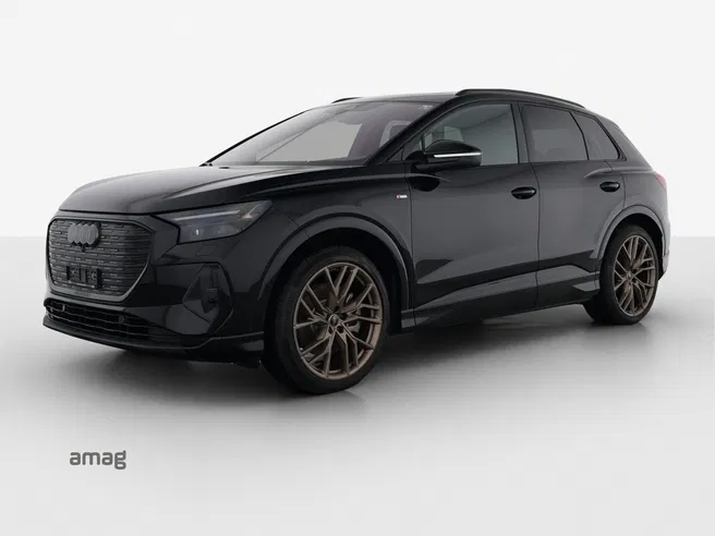 AUDI Q4 55 e-tron quattro