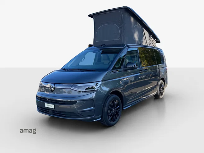 VW Commercial Vehicles California Ocean Liberty