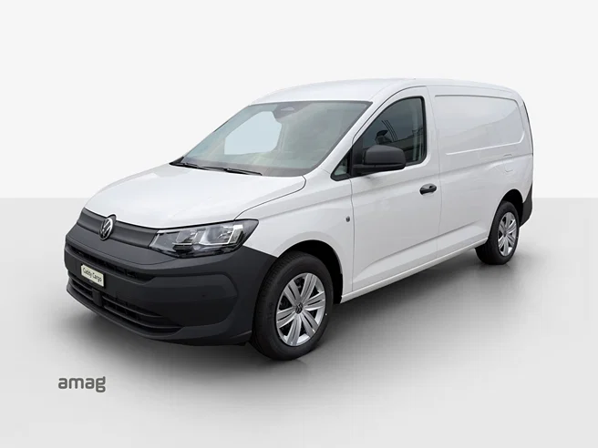 VW Commercial Vehicles Caddy Cargo Entry Maxi