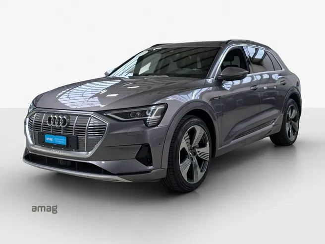 AUDI e-tron advanced