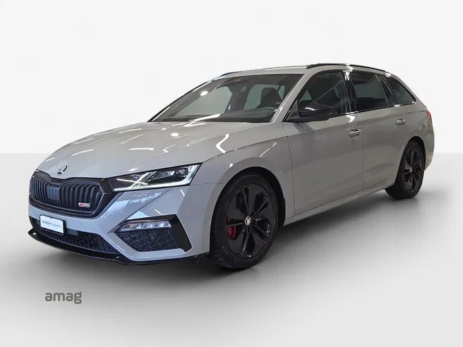Škoda NEW OCTAVIA RS