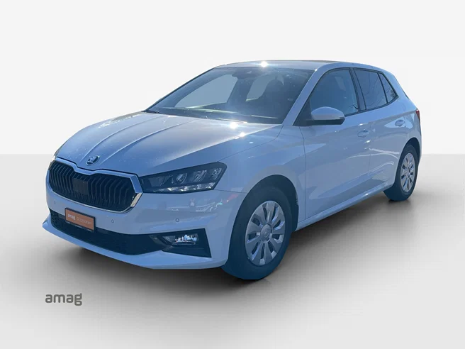 Škoda Fabia Selection