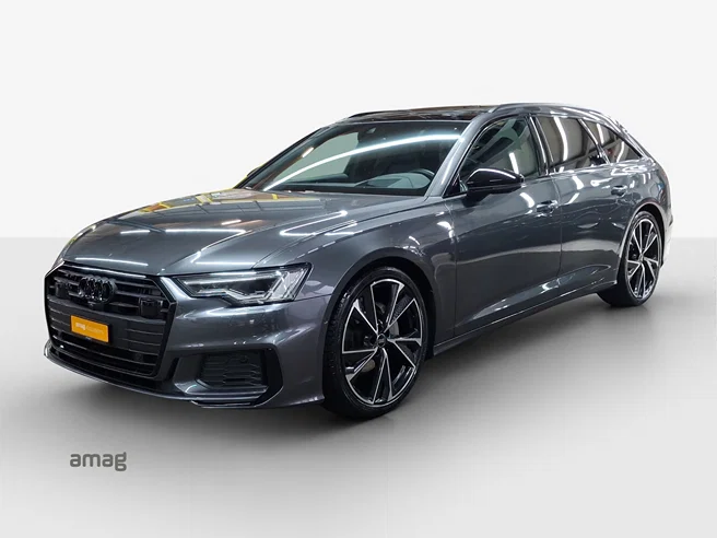 AUDI A6 Avant 40 TDI sport Attraction