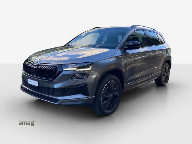 Škoda Karoq Sportline