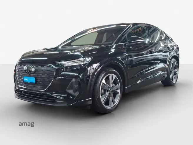 AUDI Q4 SB 50 e-tron quattro