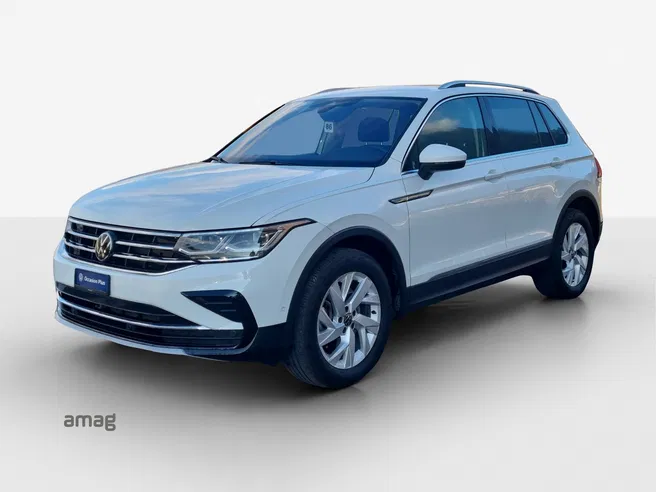 VW Tiguan EL 2.0TDI 200PS DSG 4M