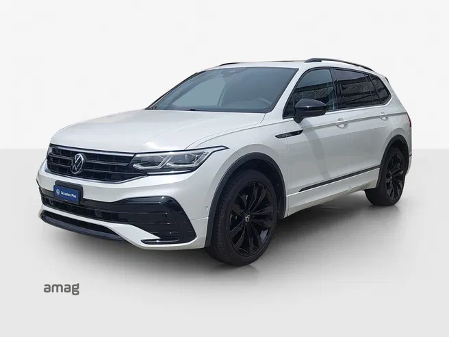 VW Tiguan Allspace PA R-Line