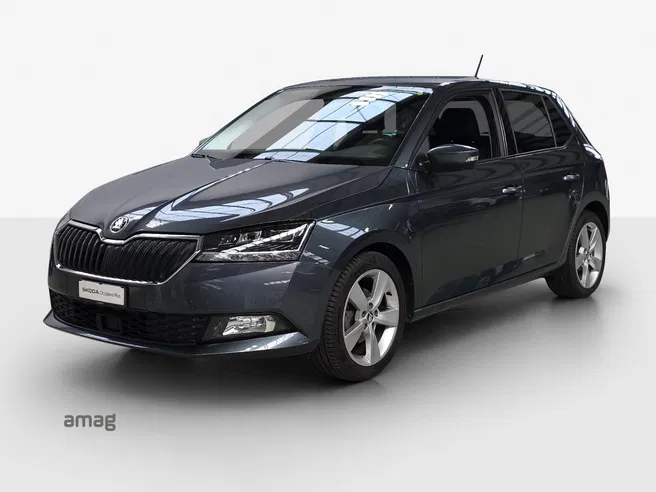 Škoda FABIA Limousine Style