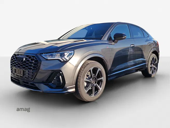 AUDI Q3 SB 35 TFSI S tronic