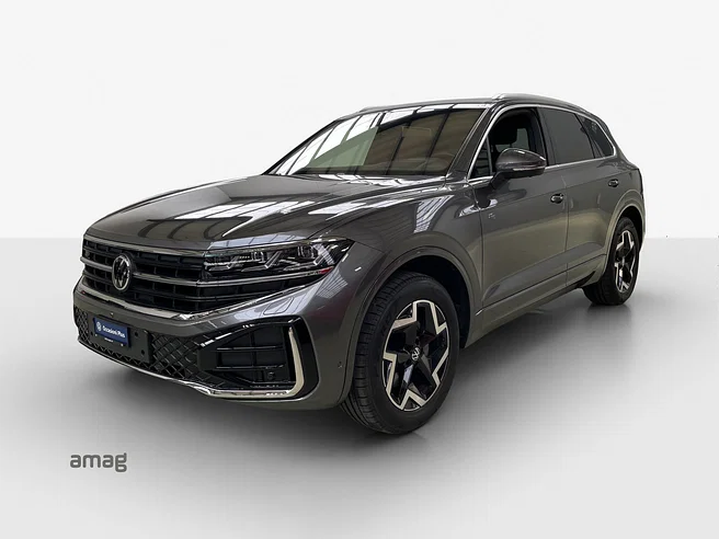 VW Touareg PA R-Line