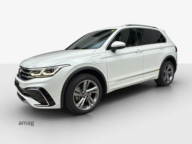 VW Tiguan R-Line SELECTION PHEV