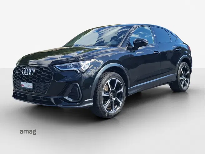 AUDI Q3 Sportback 35 TDI
