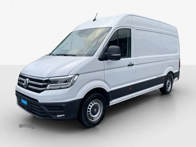 VW Commercial Vehicles CR E-Crafter Kastenwagen
