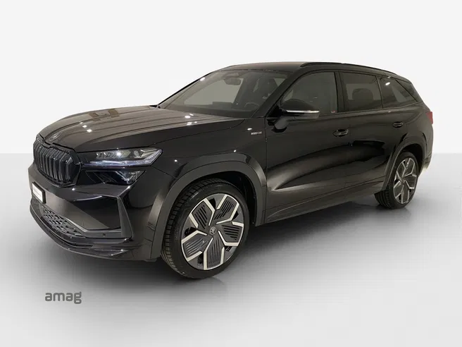 Škoda Kodiaq Sportline