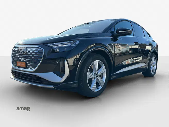AUDI Q4 SB 50 e-tron quattro