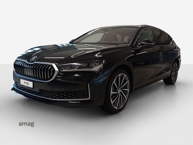 Škoda Superb L&K