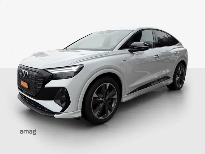 AUDI Q4 SB 50 e-tron quattro