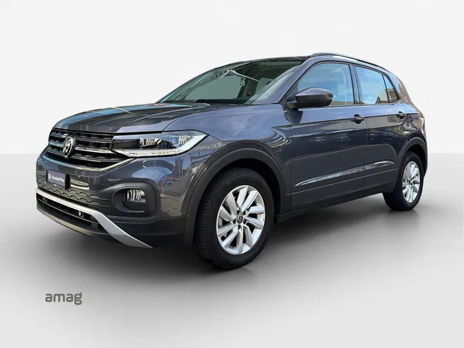 VW T-Cross Life 1.0 TSI 110PS DSG