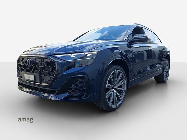 AUDI Q8 SUV 55 TFSI e
