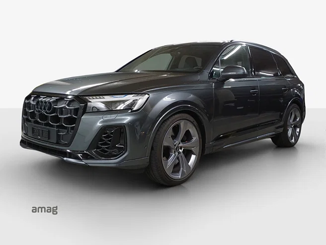 AUDI SQ7 SUV TFSI