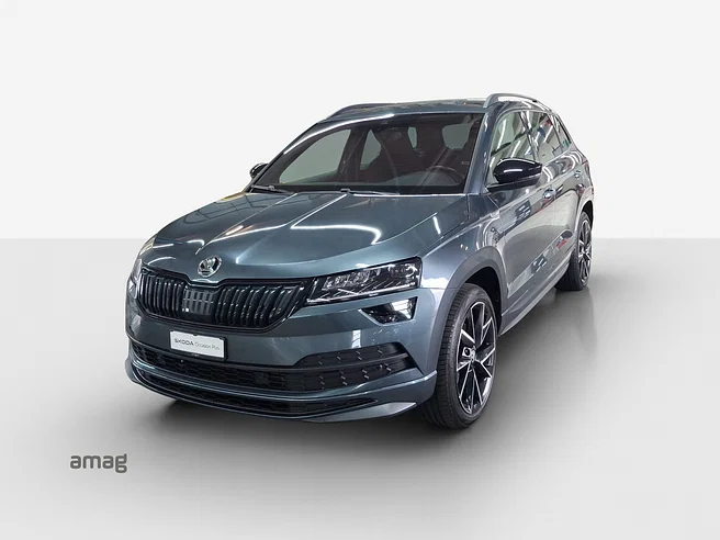 Škoda KAROQ SportLine