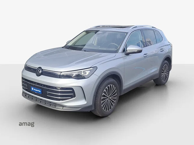 VW Tiguan Elegance
