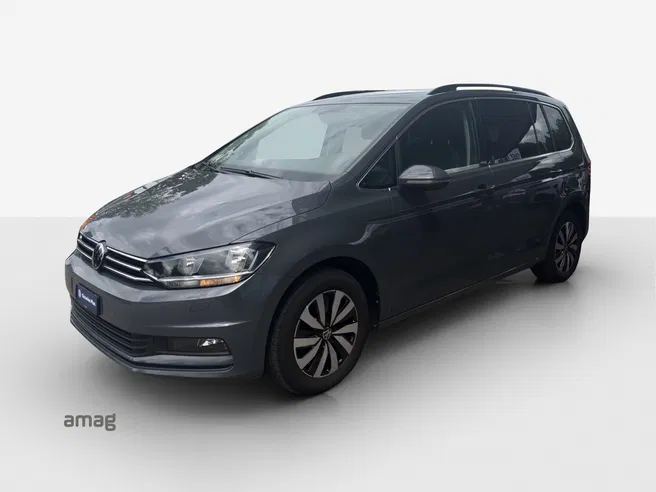 VW Touran Comfortline