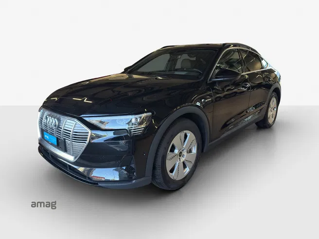 AUDI e-tron Sportback 50 Attraction