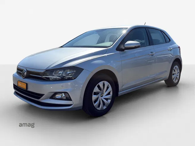 VW Polo Comfortline