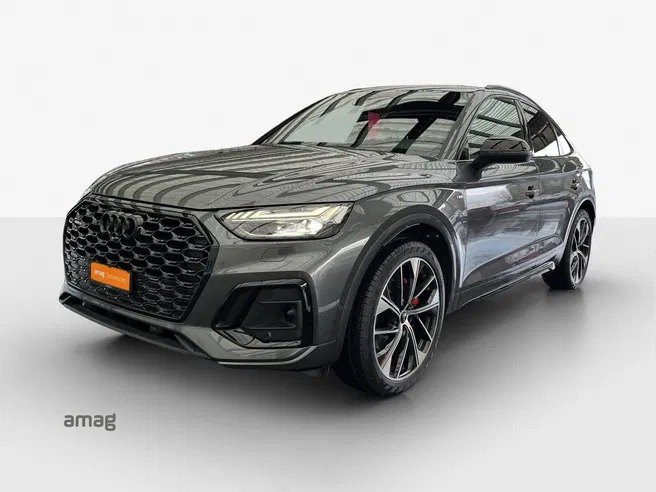 AUDI Q5 SB 50 TFSI e Black Edition