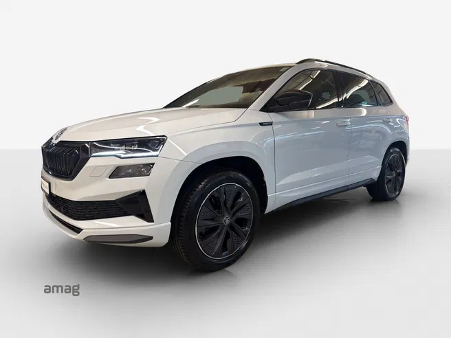 Škoda Karoq Sportline