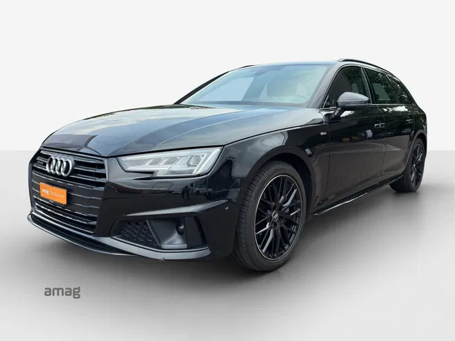 AUDI A4 Avant 40 TDI sport